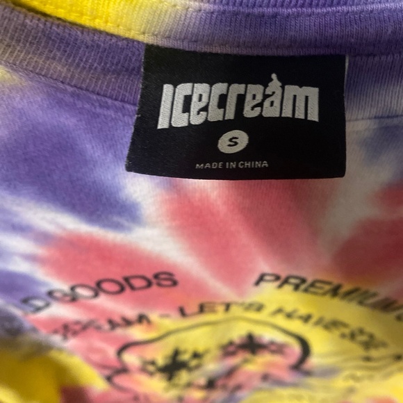 Long sleeve Icecream boys tshirt - Picture 1 of 3